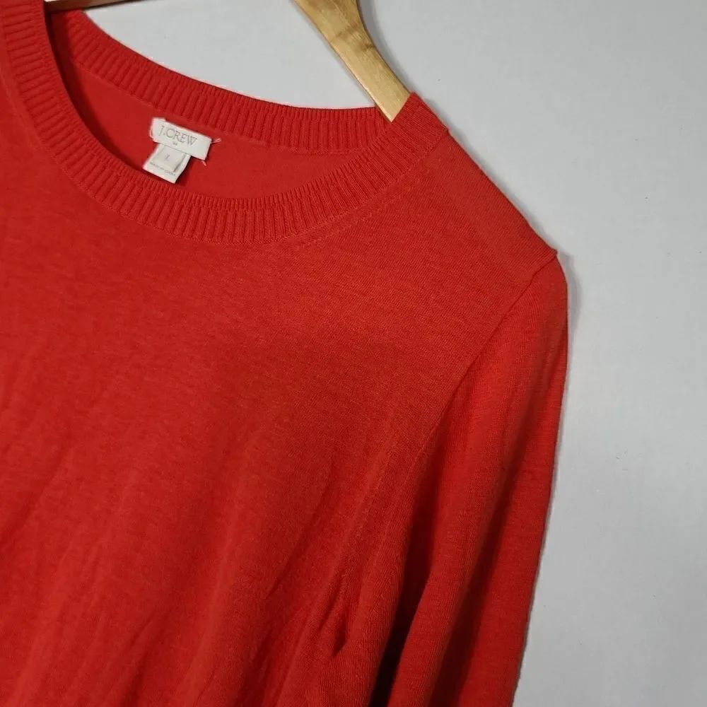 J. Crew Sweater Crew Neck - Picture 12 of 13
